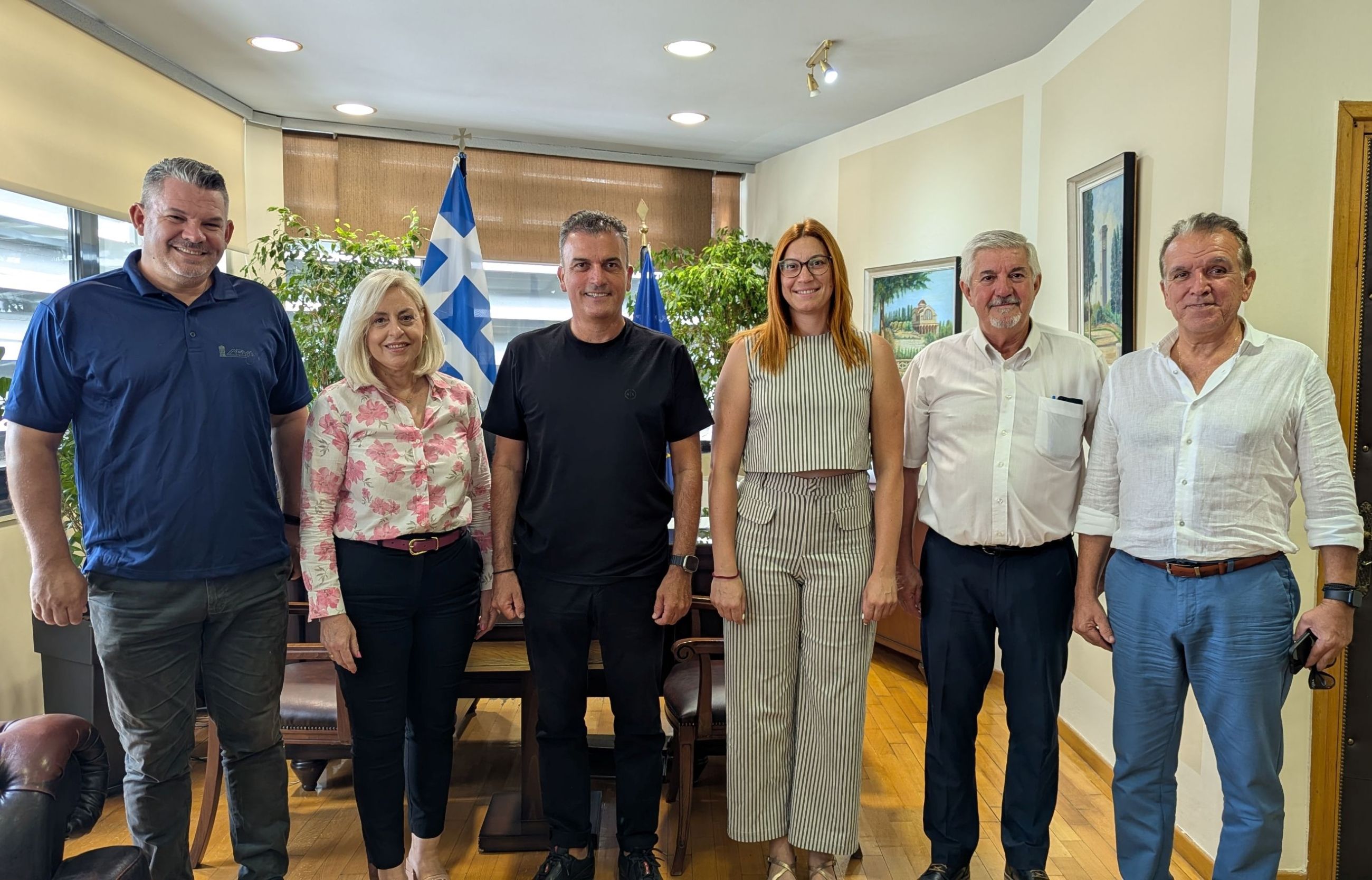 Νέο έργο της ΔΕΥΑΛ για την αντικατάσταση  αγωγών ύδρευσης στη Γιάννουλη 